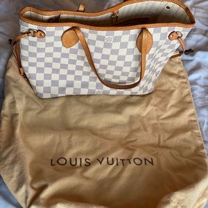 Authentic LV Shoulder Bag
